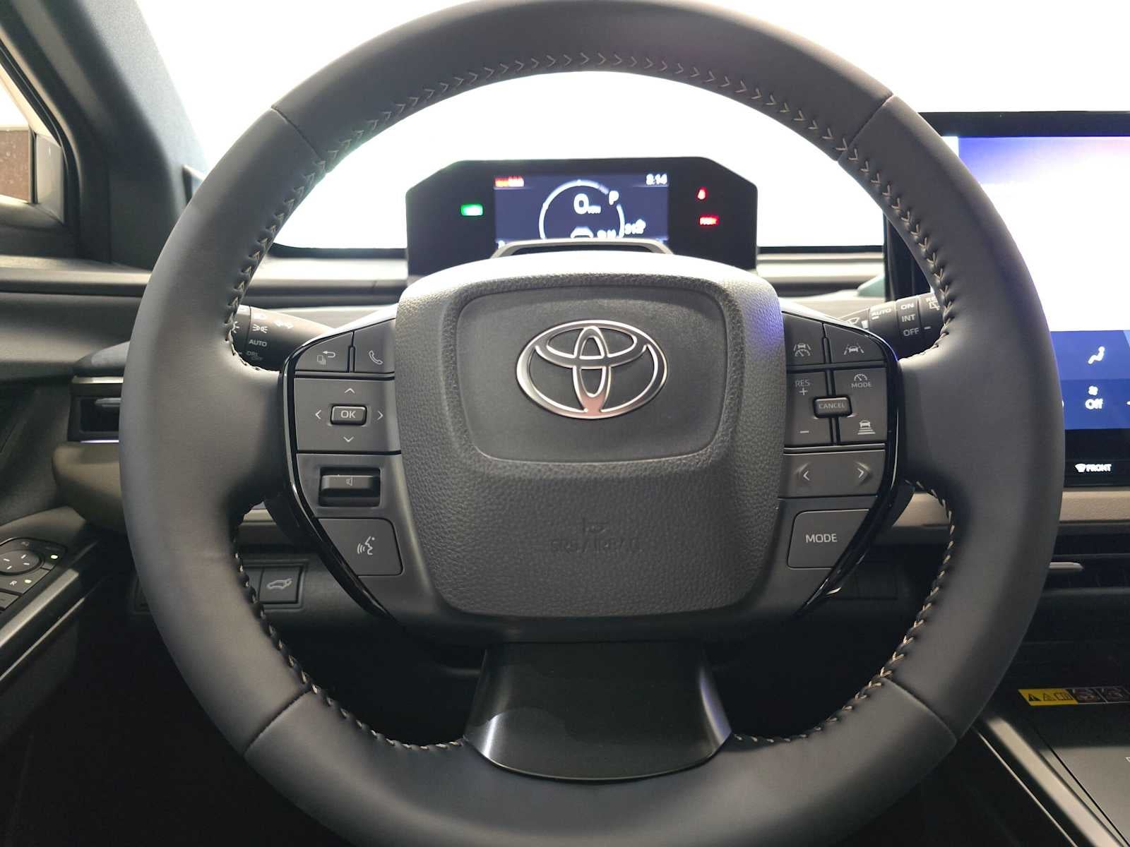2026 Toyota bZ Woodland bZ Woodland Premium