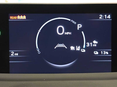 2026 Toyota bZ Woodland bZ Woodland Premium