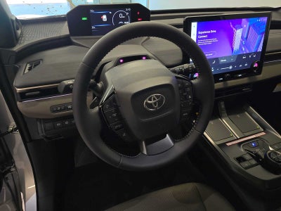 2026 Toyota bZ Woodland bZ Woodland Premium