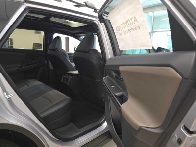 2026 Toyota bZ Woodland bZ Woodland Premium