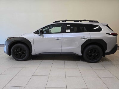 2026 Toyota bZ Woodland bZ Woodland Premium