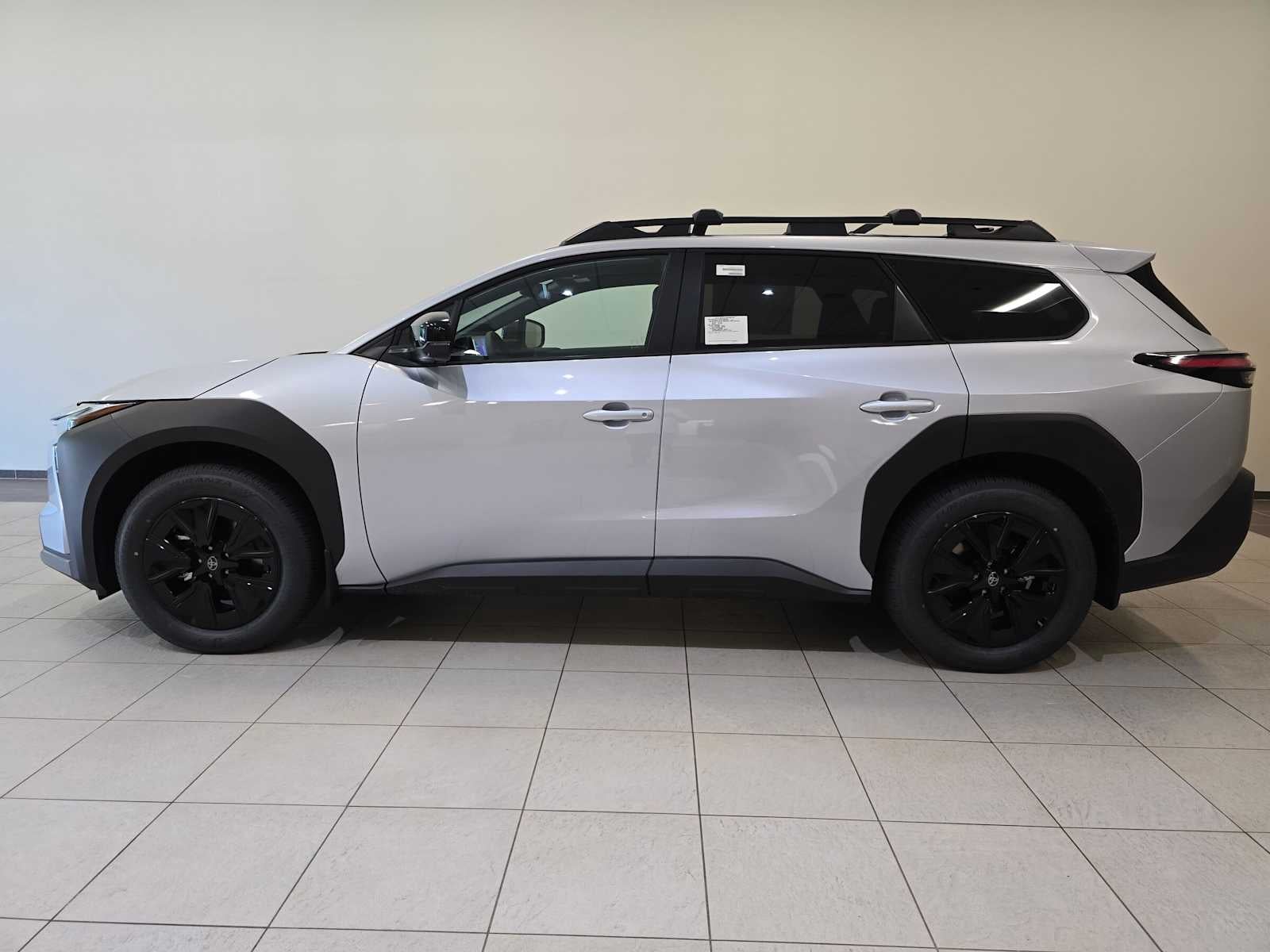 2026 Toyota bZ Woodland bZ Woodland Premium