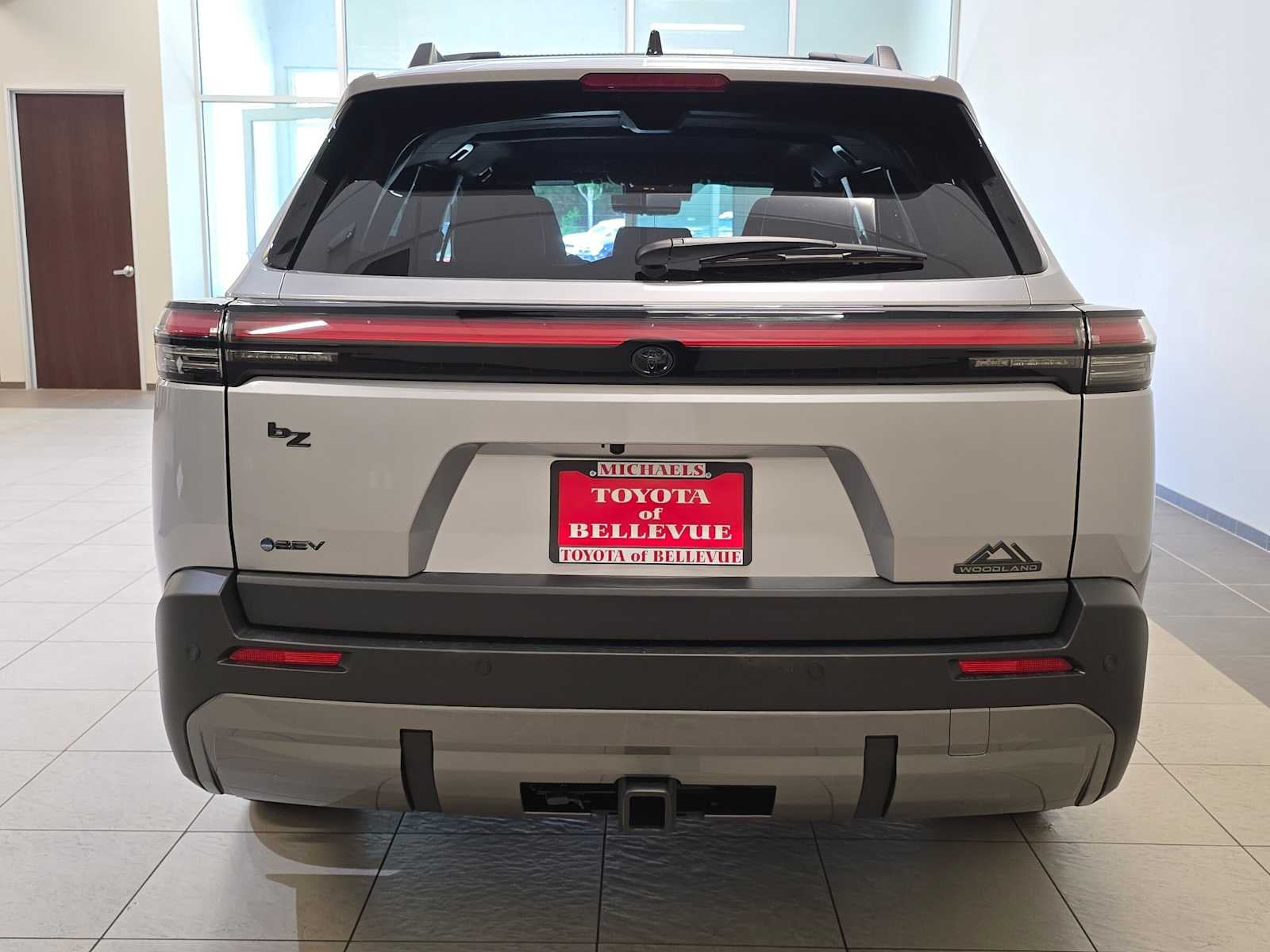 2026 Toyota bZ Woodland bZ Woodland Premium