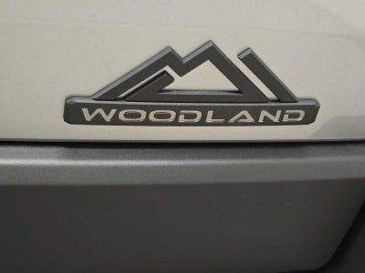 2026 Toyota bZ Woodland bZ Woodland Premium