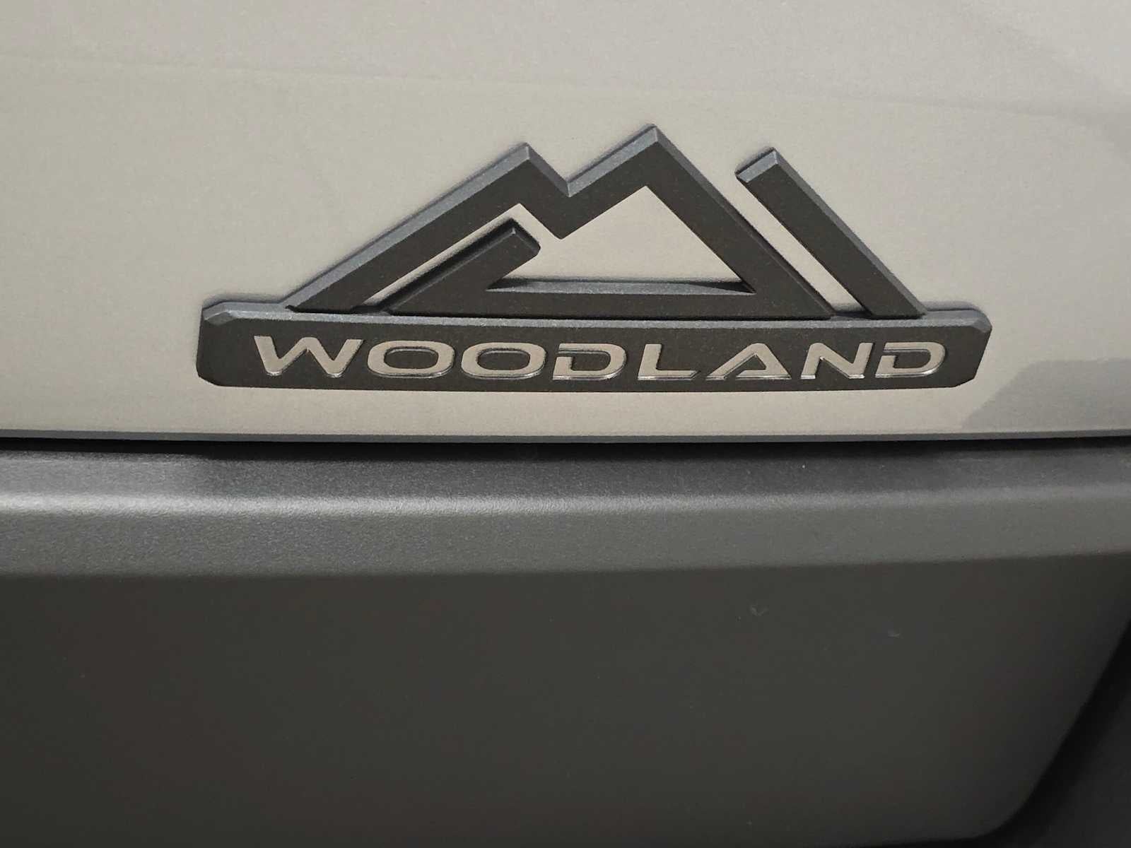 2026 Toyota bZ Woodland bZ Woodland Premium