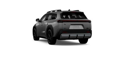 2026 Toyota bZ Woodland bZ Woodland Premium