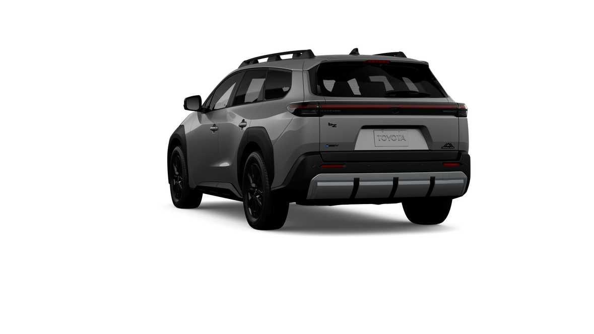 2026 Toyota bZ Woodland bZ Woodland Premium