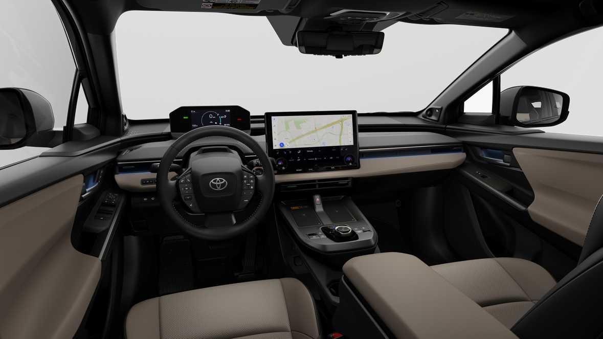 2026 Toyota bZ Woodland bZ Woodland Premium