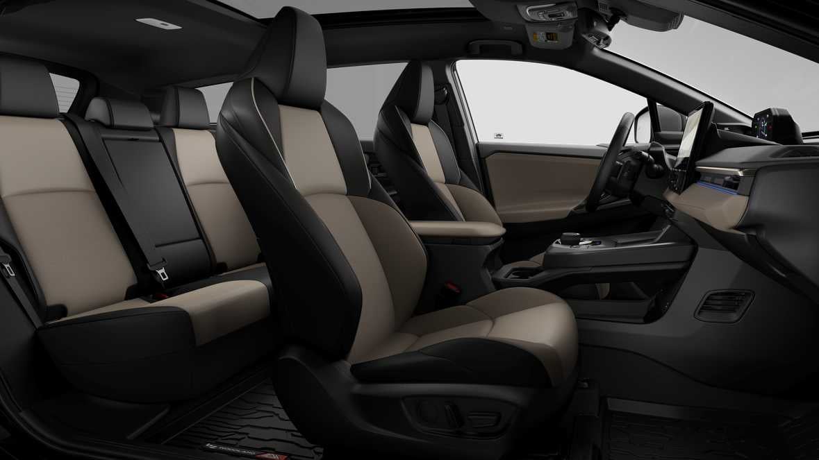2026 Toyota bZ Woodland bZ Woodland Premium