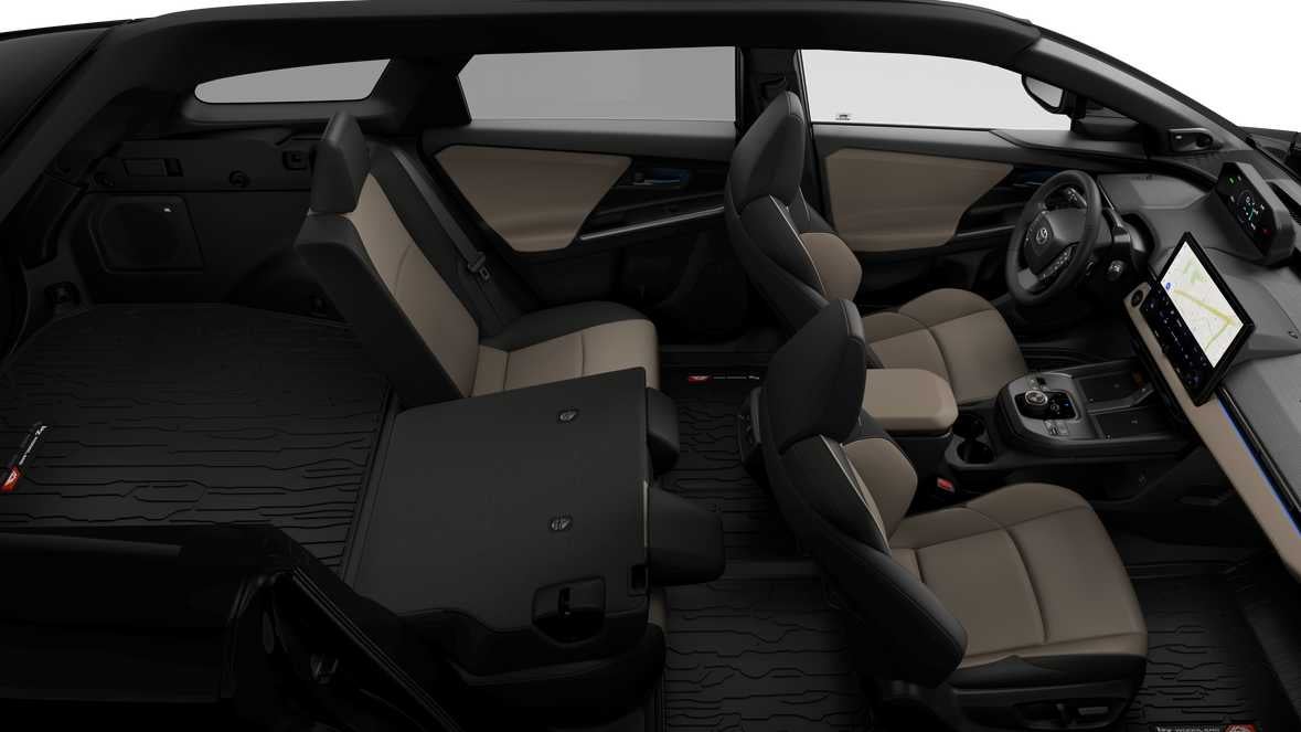 2026 Toyota bZ Woodland bZ Woodland Premium