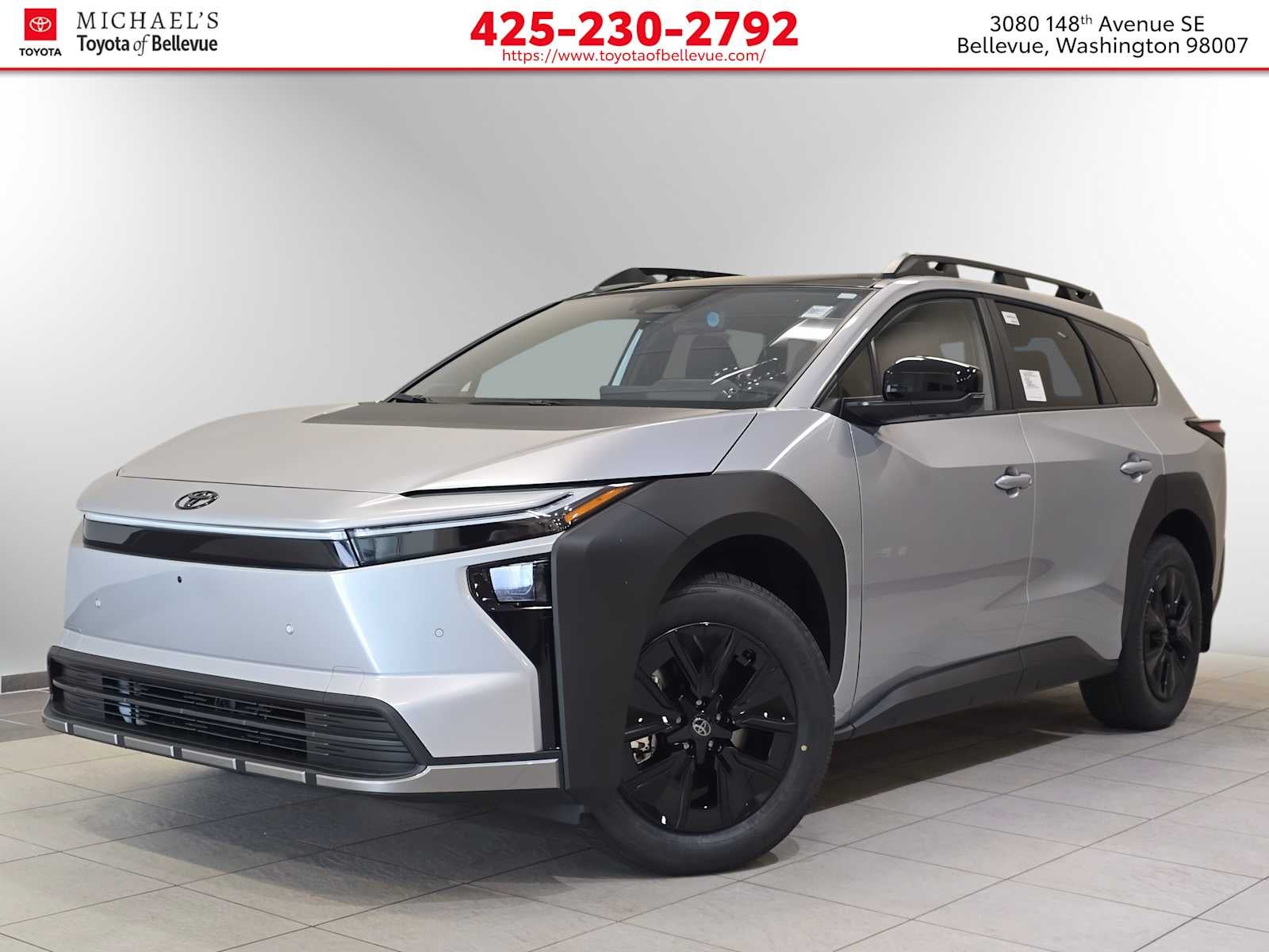 2026 Toyota bZ Woodland