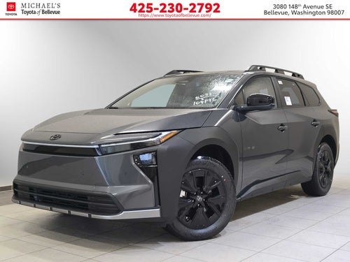 2027 Toyota bZ Woodland bZ Woodland Premium
