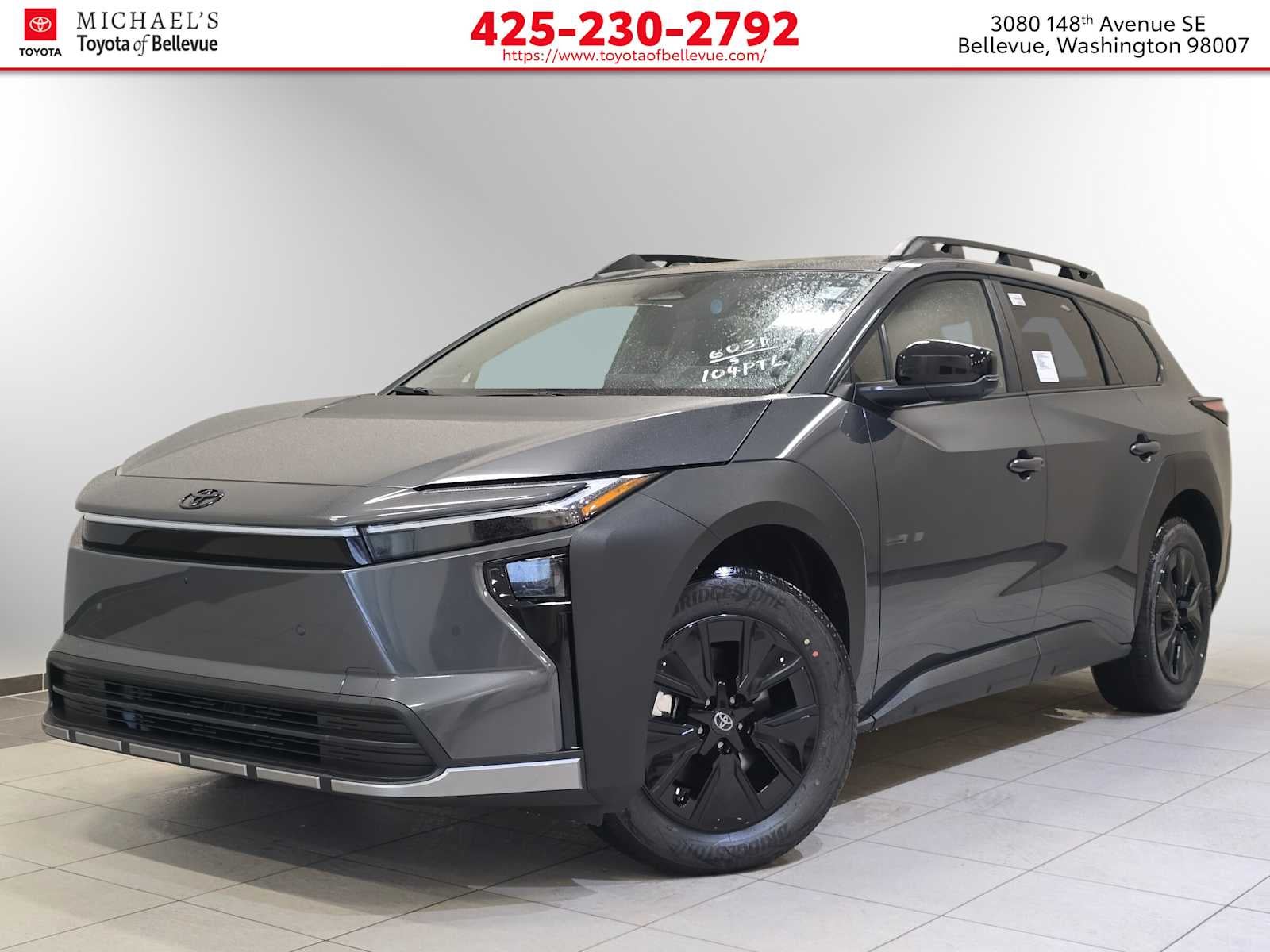 2027 Toyota bZ Woodland bZ Woodland Premium