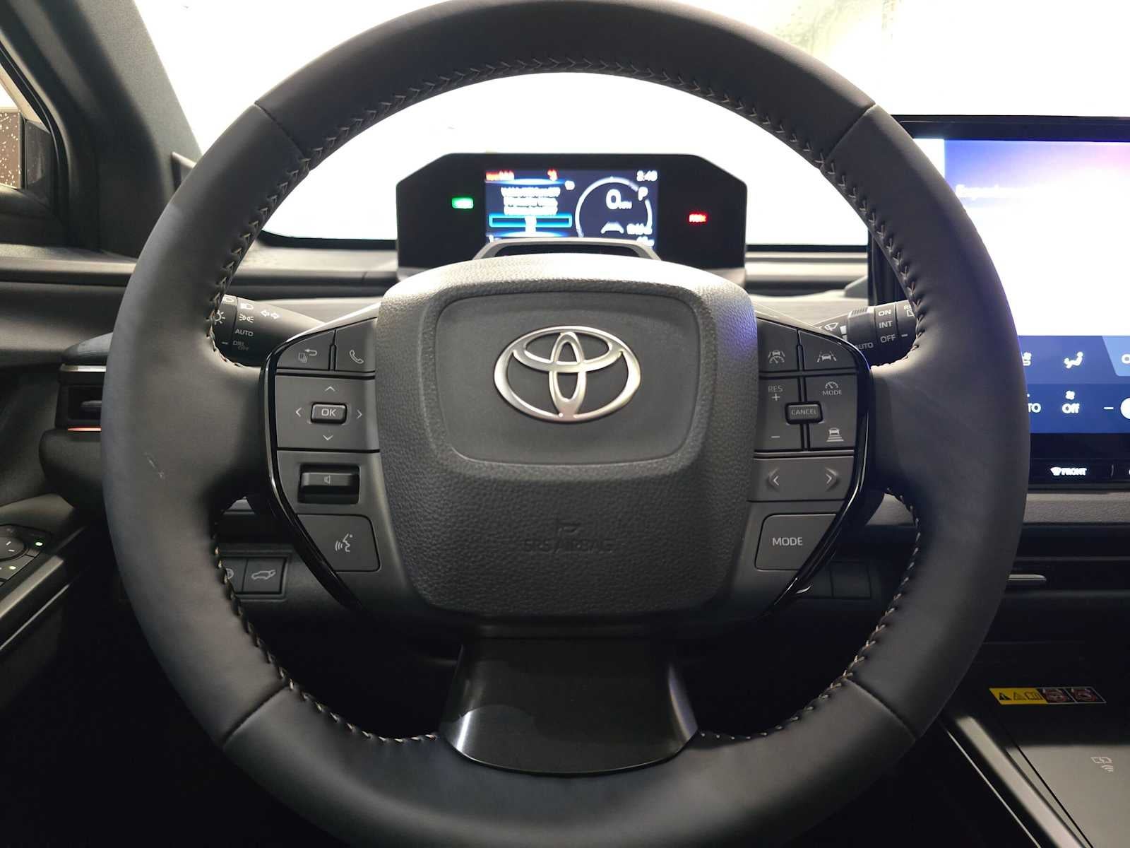 2027 Toyota bZ Woodland bZ Woodland Premium