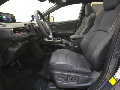 2027 Toyota bZ Woodland bZ Woodland Premium