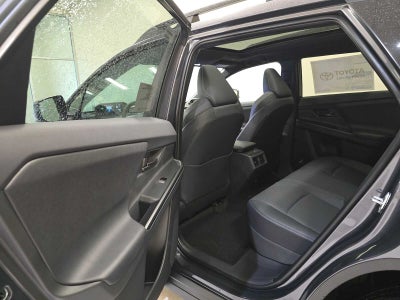 2027 Toyota bZ Woodland bZ Woodland Premium