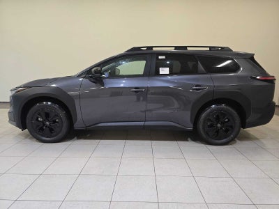 2027 Toyota bZ Woodland bZ Woodland Premium