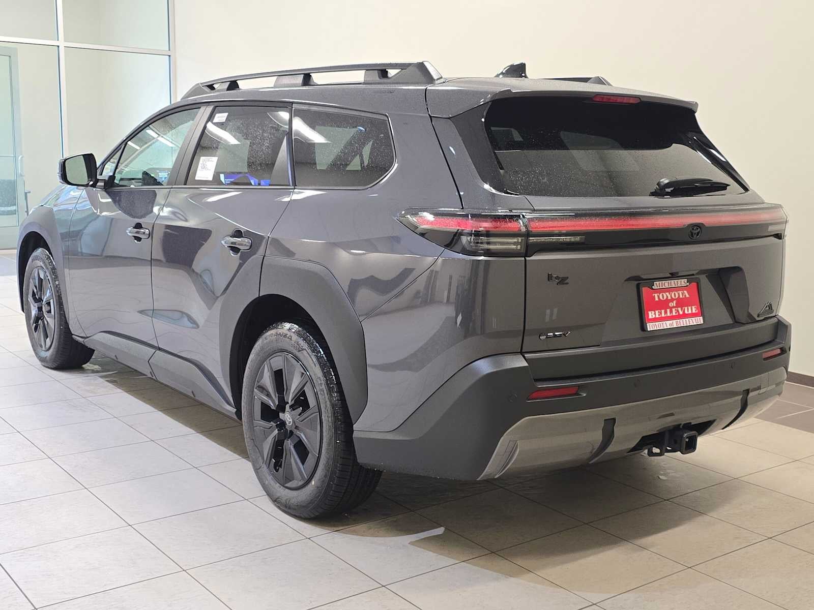 2027 Toyota bZ Woodland bZ Woodland Premium