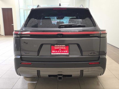 2027 Toyota bZ Woodland bZ Woodland Premium