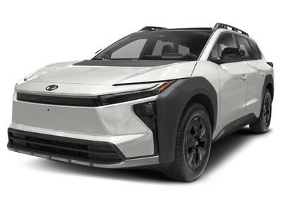 2026 Toyota bZ Woodland Premium