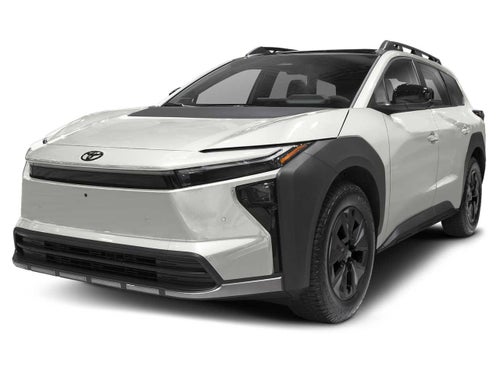 2026 Toyota bZ Woodland Premium