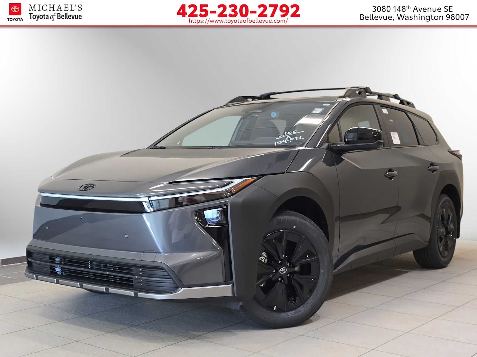2026 Toyota bZ Woodland bZ Woodland Premium