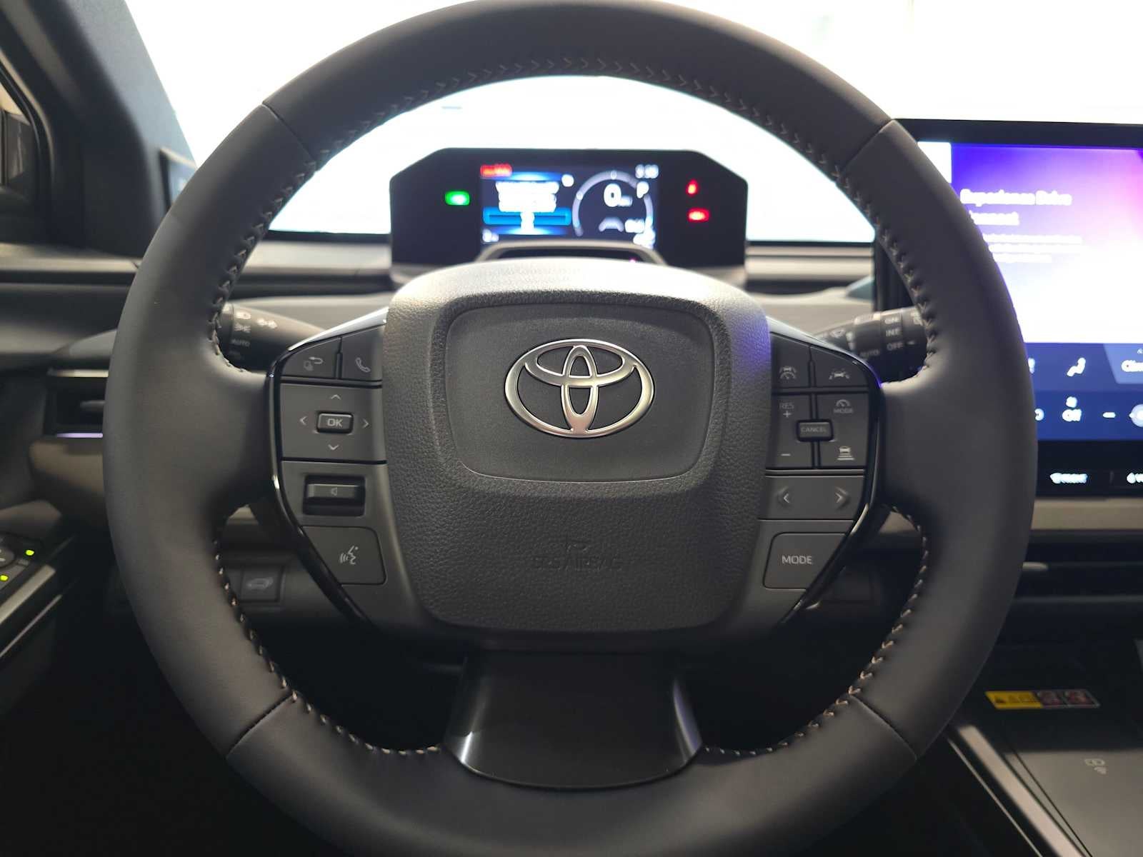 2026 Toyota bZ Woodland bZ Woodland Premium
