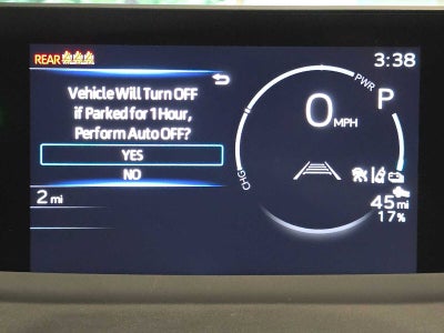2026 Toyota bZ Woodland bZ Woodland Premium