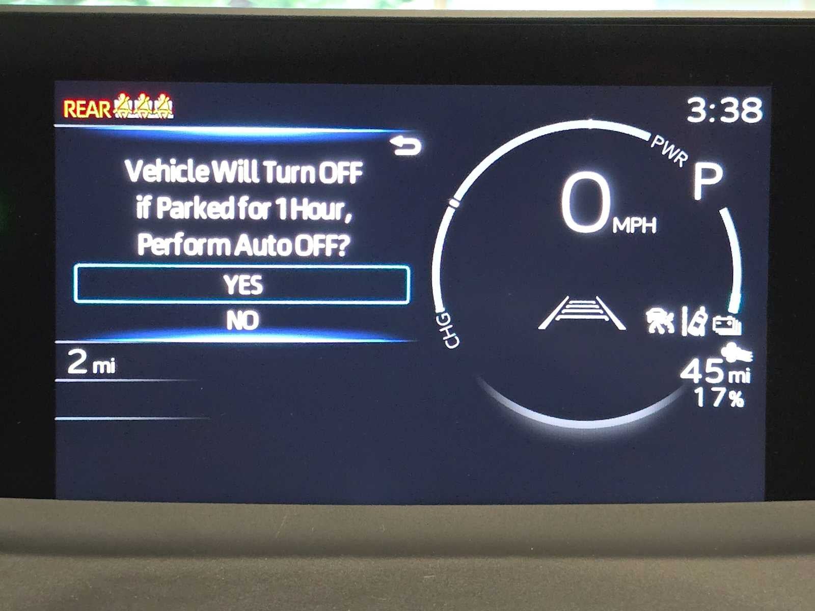 2026 Toyota bZ Woodland bZ Woodland Premium