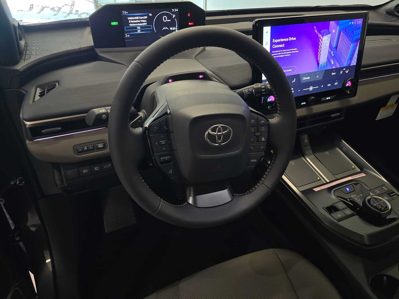 2026 Toyota bZ Woodland bZ Woodland Premium