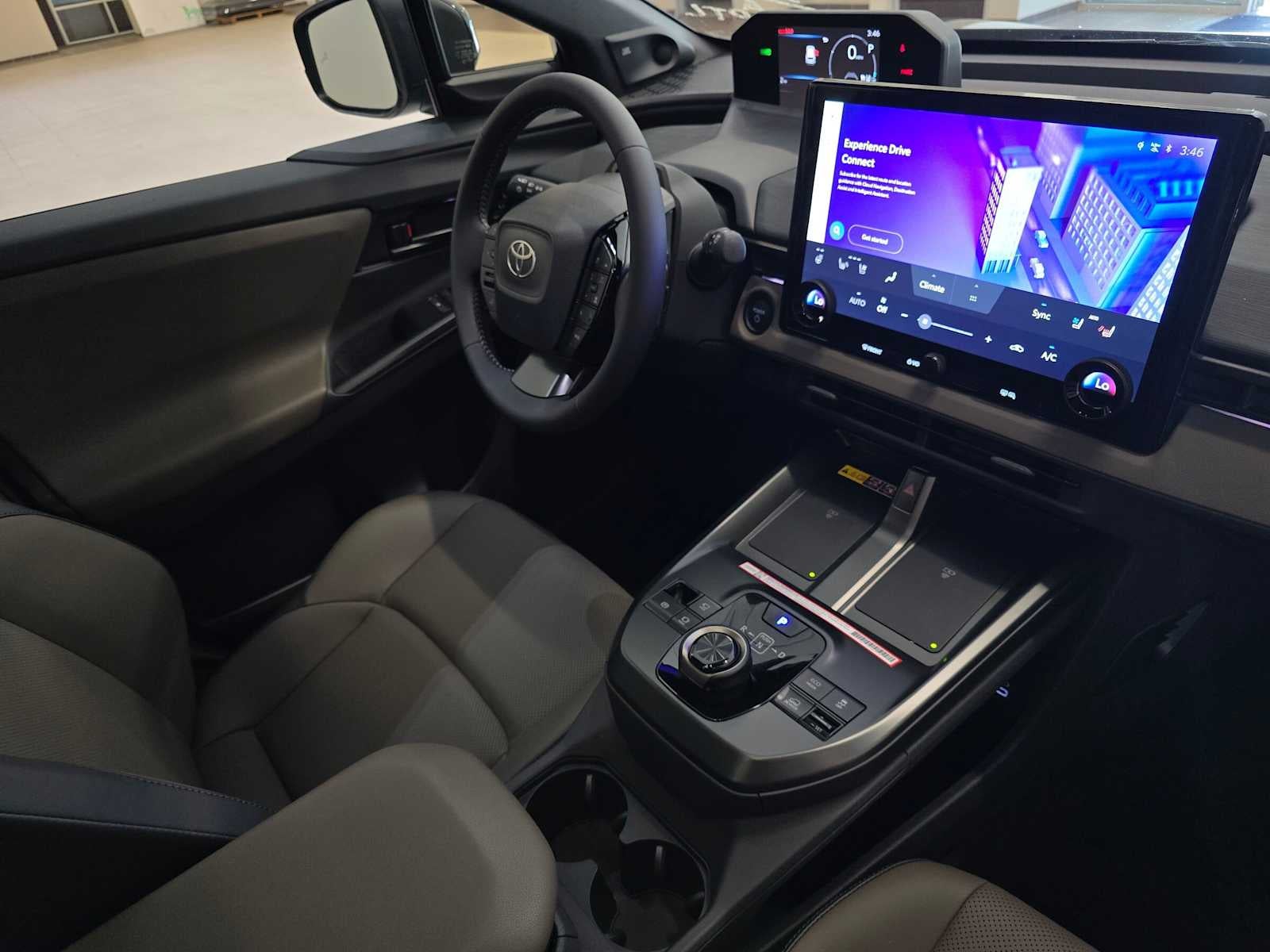2026 Toyota bZ Woodland bZ Woodland Premium