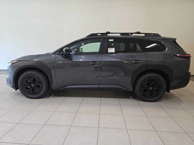 2026 Toyota bZ Woodland bZ Woodland Premium