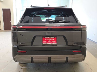 2026 Toyota bZ Woodland bZ Woodland Premium