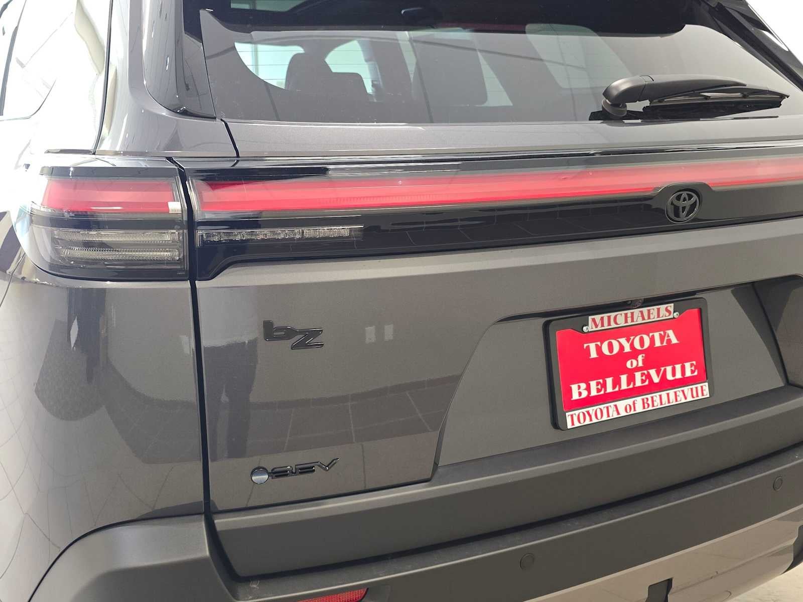 2026 Toyota bZ Woodland bZ Woodland Premium