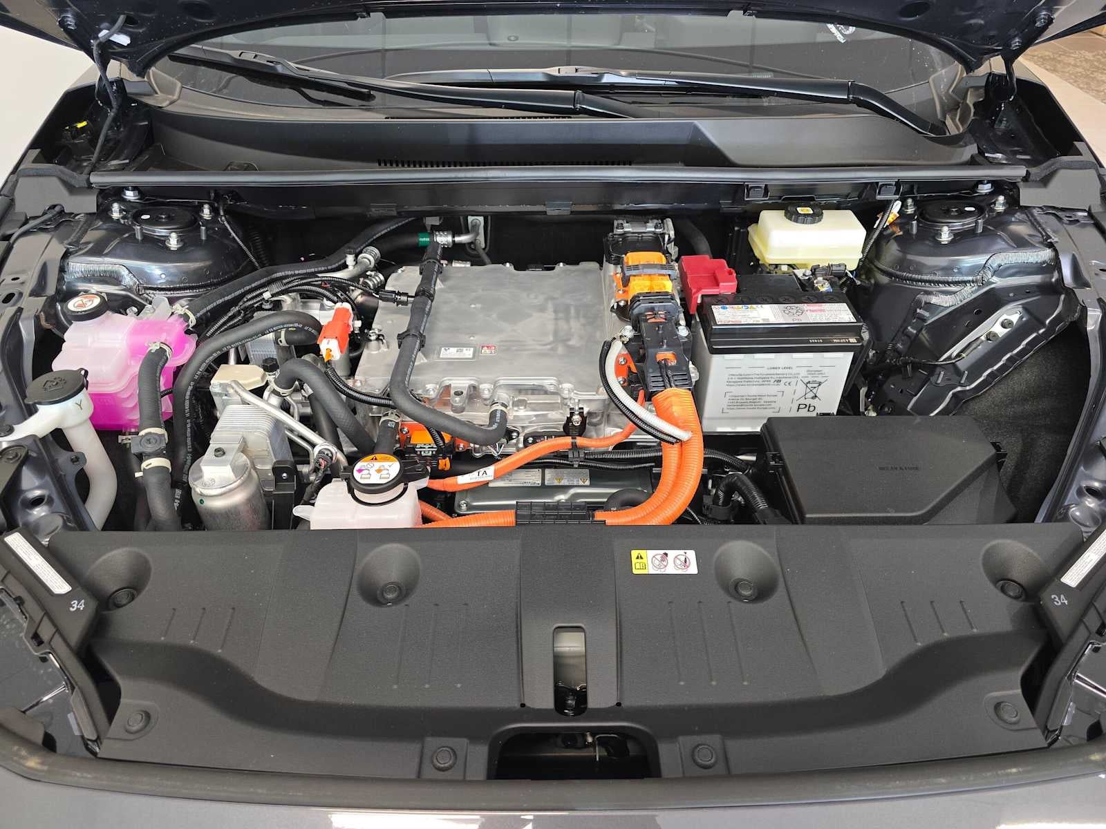 2026 Toyota bZ Woodland bZ Woodland Premium