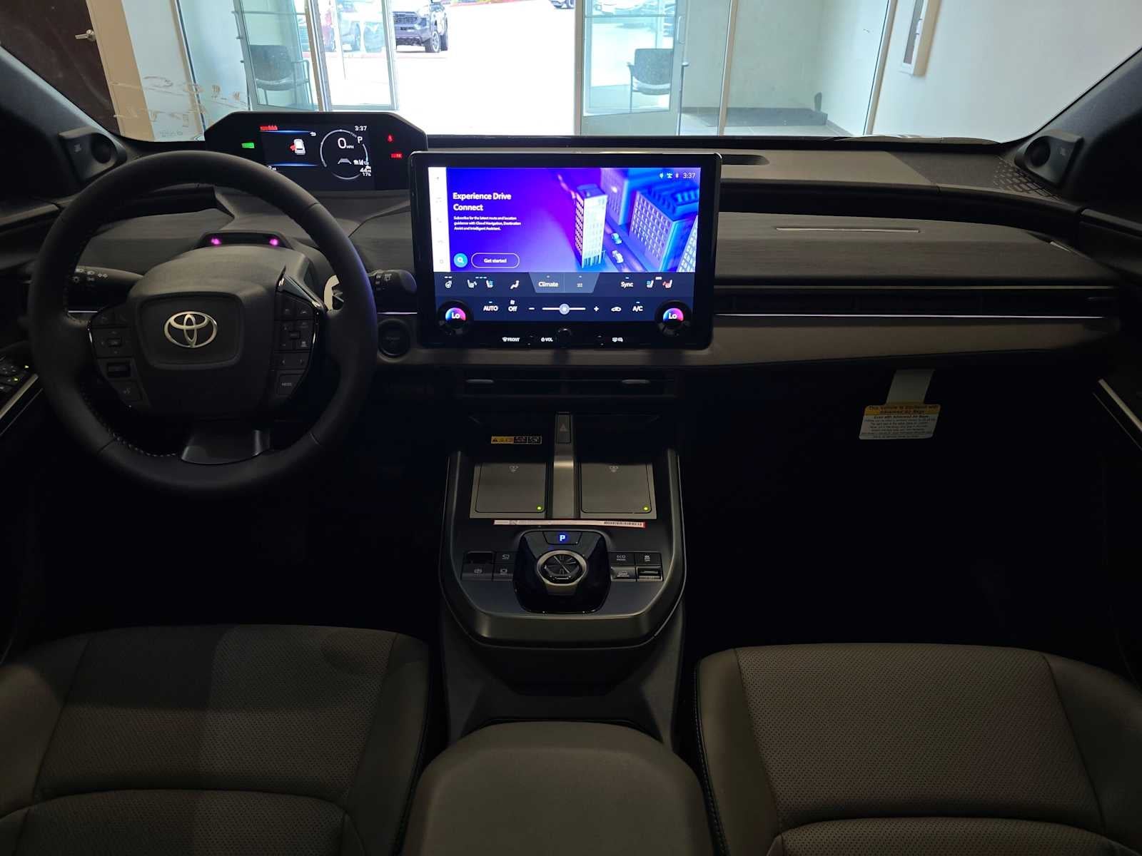 2026 Toyota bZ Woodland bZ Woodland Premium