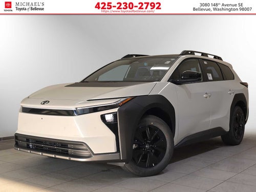 2026 Toyota bZ Woodland bZ Woodland Premium
