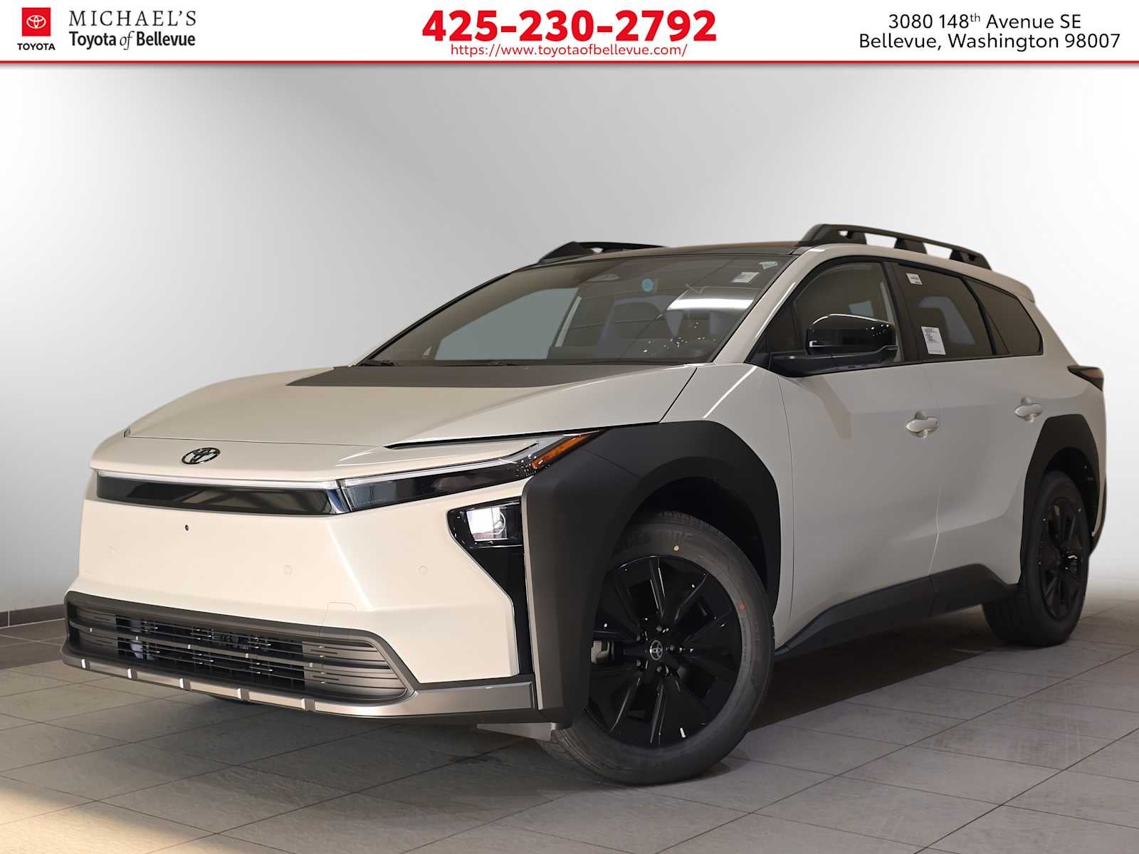 2026 Toyota bZ Woodland bZ Woodland Premium
