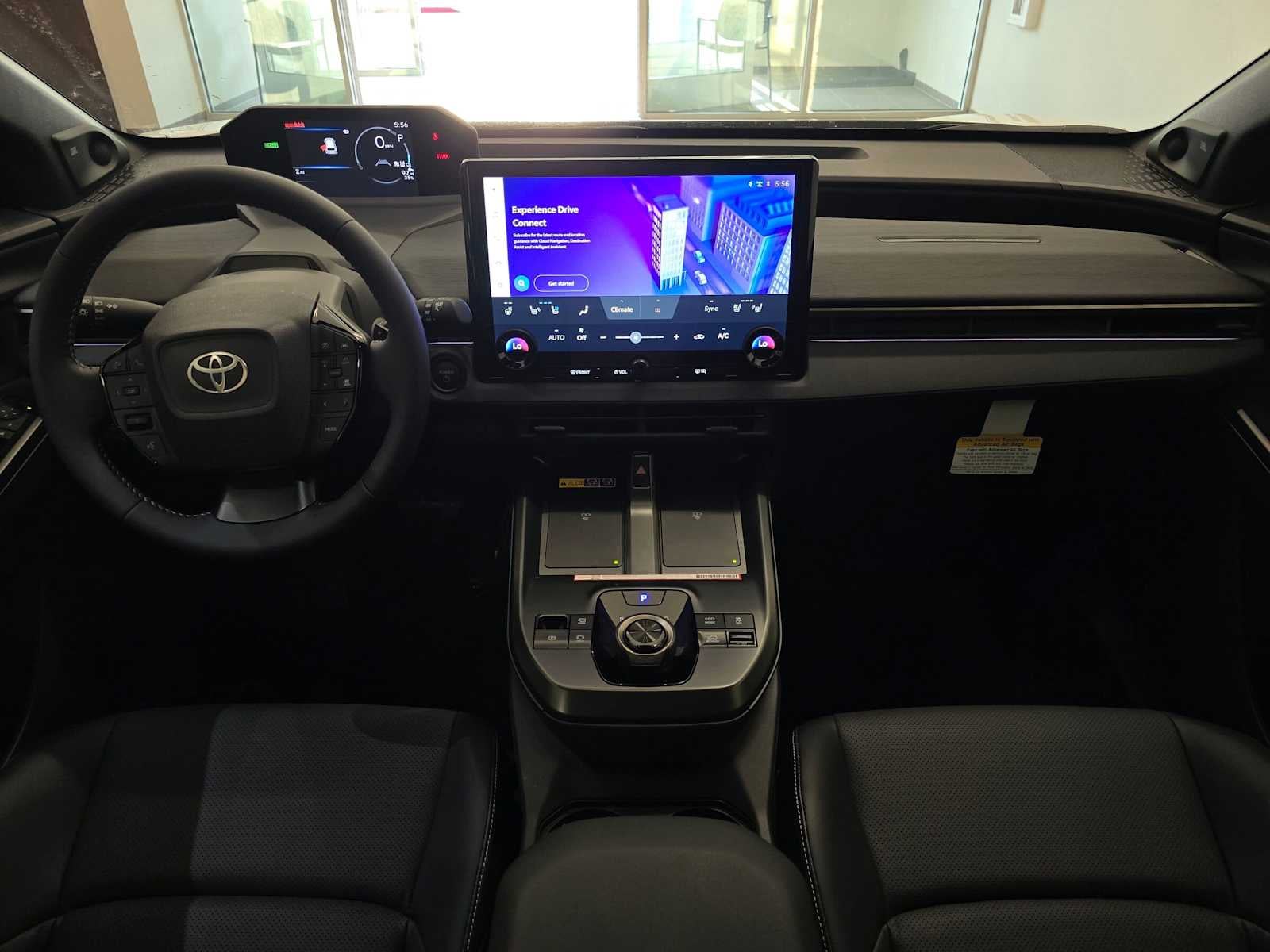2026 Toyota bZ Woodland bZ Woodland Premium