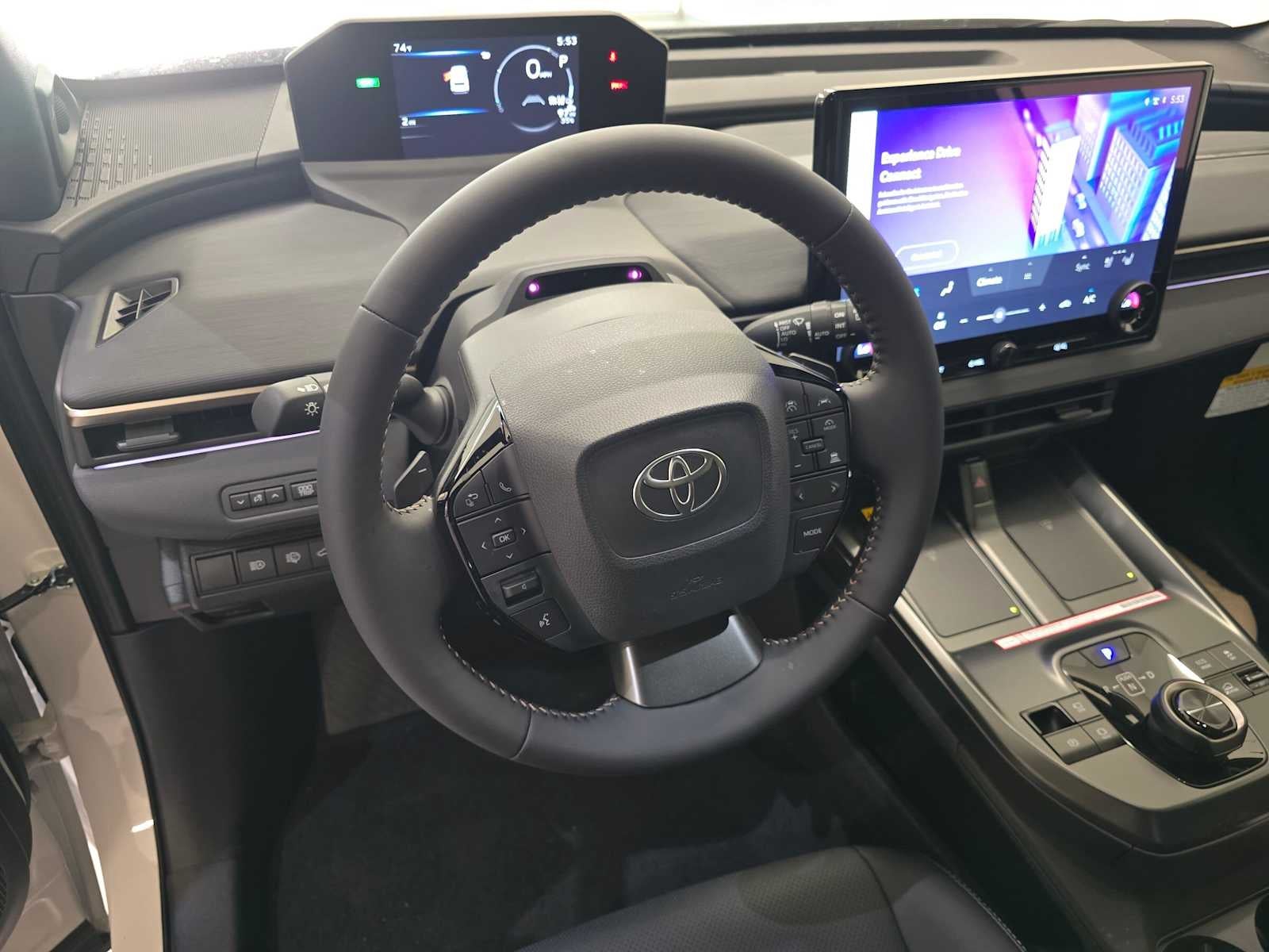2026 Toyota bZ Woodland bZ Woodland Premium