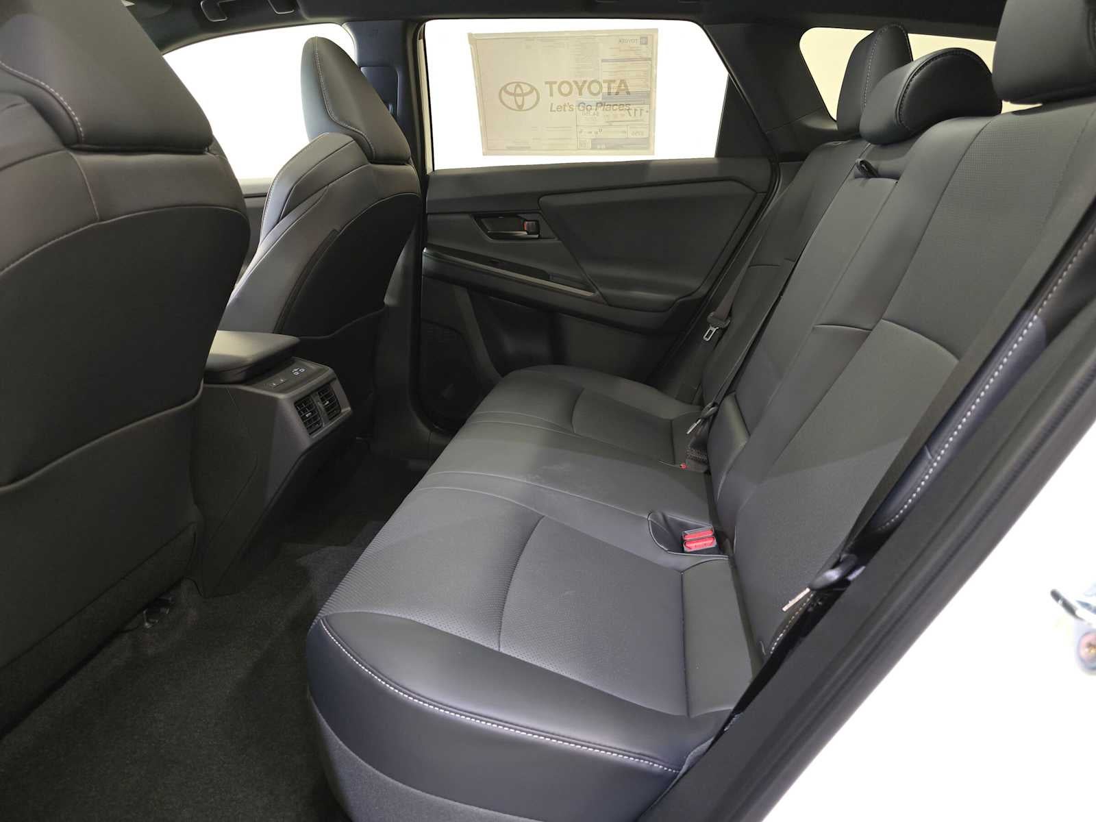 2026 Toyota bZ Woodland bZ Woodland Premium