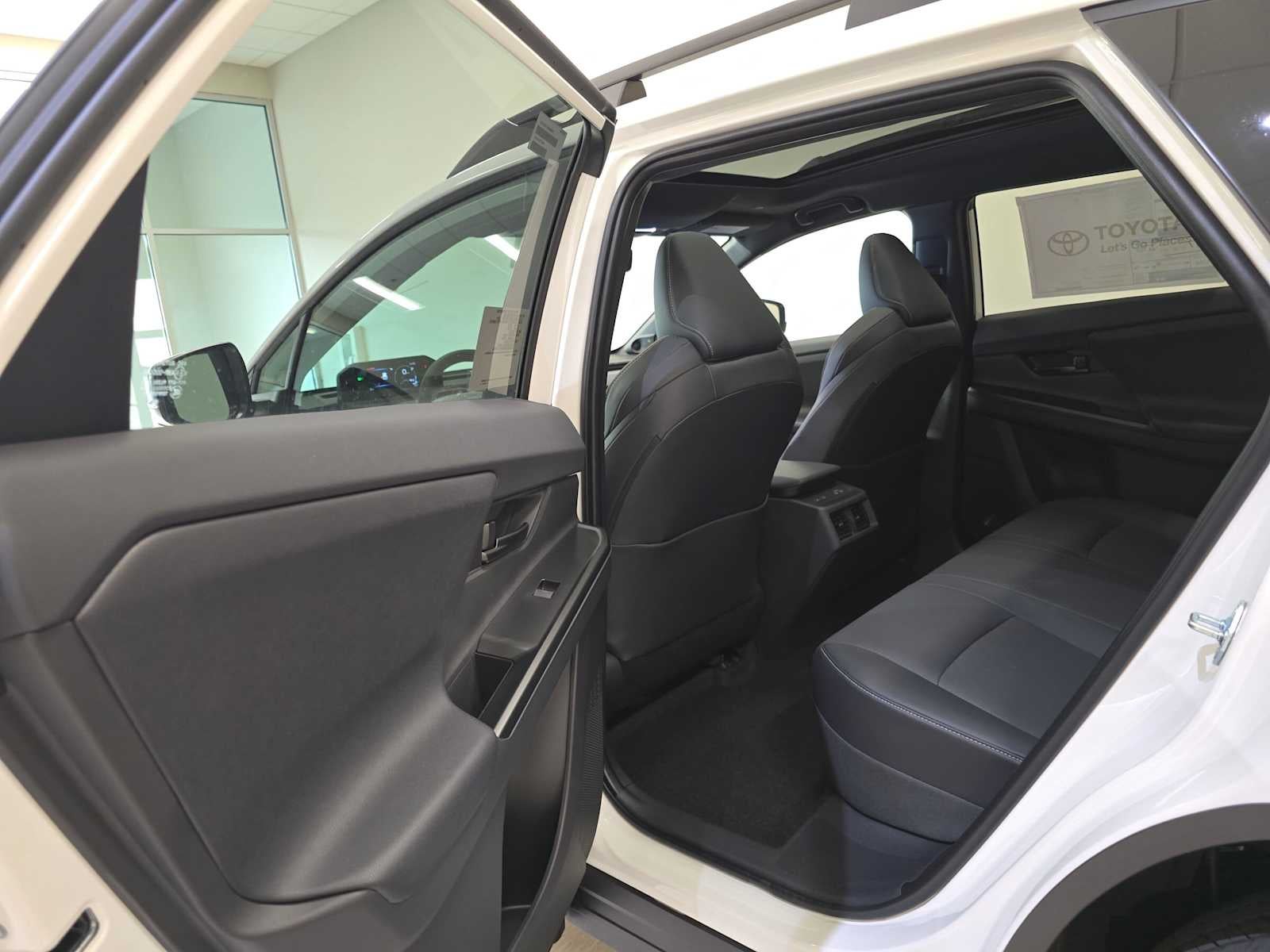 2026 Toyota bZ Woodland bZ Woodland Premium