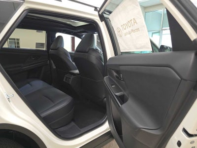 2026 Toyota bZ Woodland bZ Woodland Premium