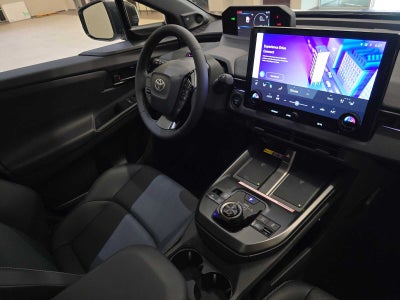 2026 Toyota bZ Woodland bZ Woodland Premium