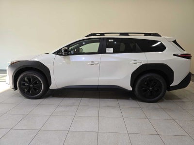 2026 Toyota bZ Woodland bZ Woodland Premium