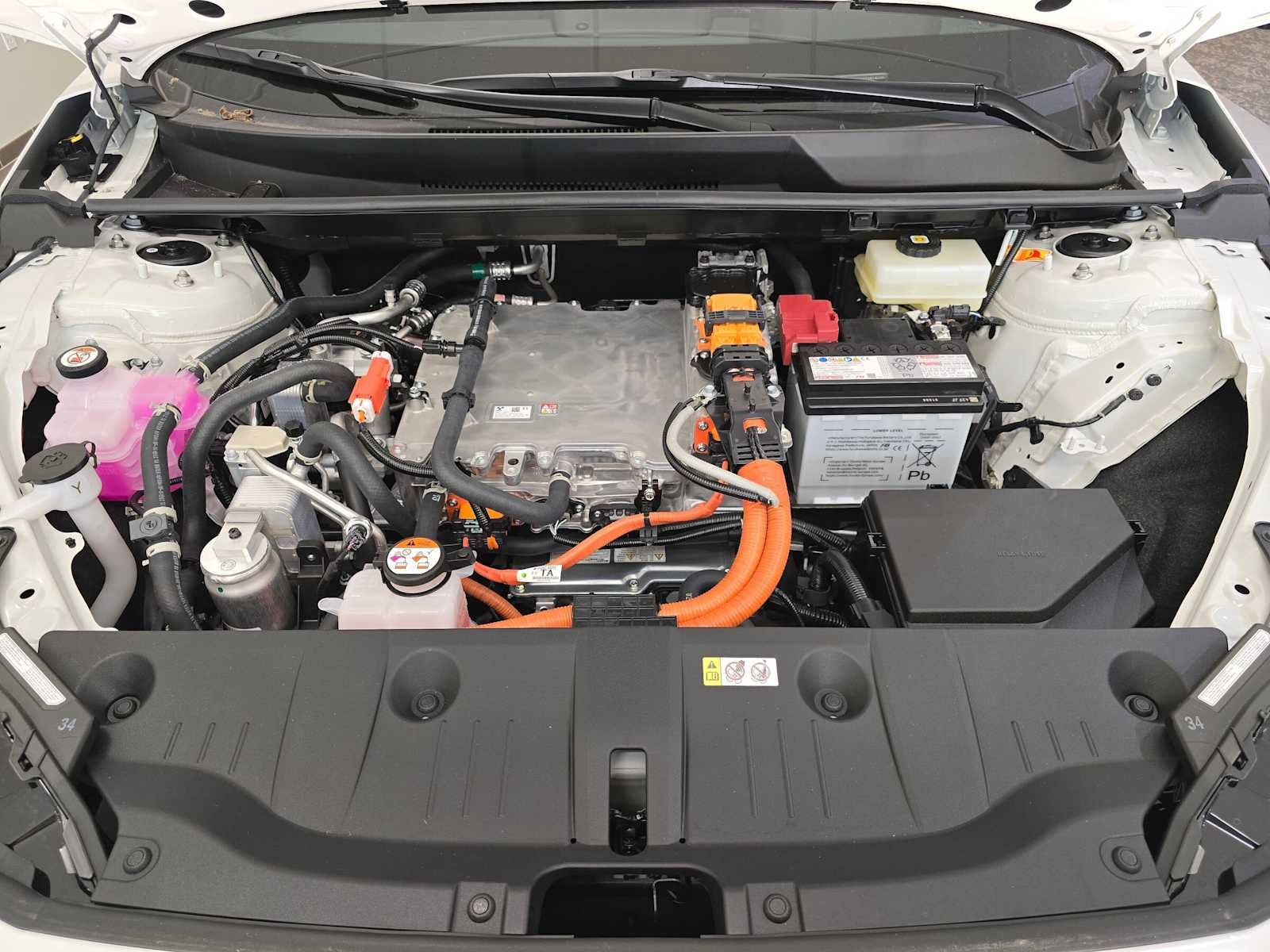 2026 Toyota bZ Woodland bZ Woodland Premium