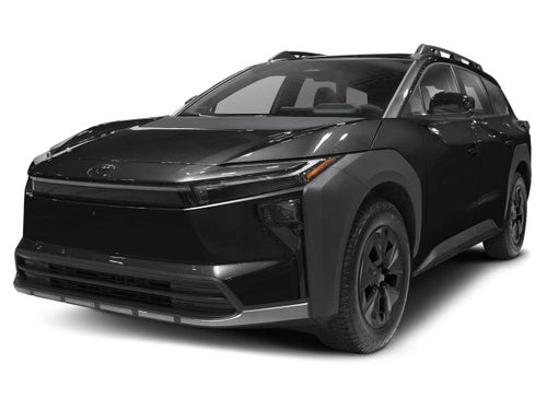 2026 Toyota bZ Woodland Premium