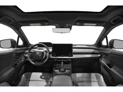 2026 Toyota bZ Woodland Premium
