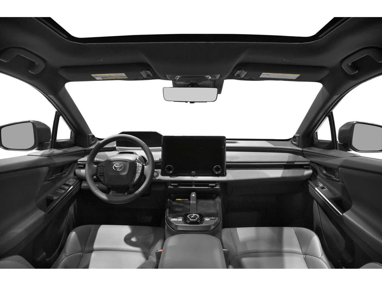 2026 Toyota bZ Woodland Premium