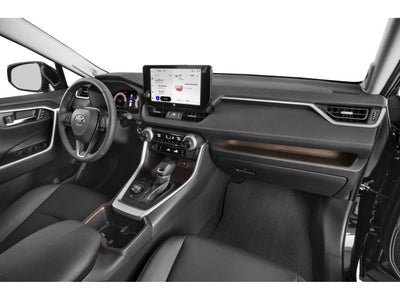 2025 Toyota RAV4 Hybrid Limited